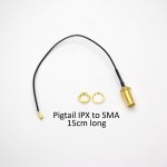 Pigtail Cable IPX to SMA extension